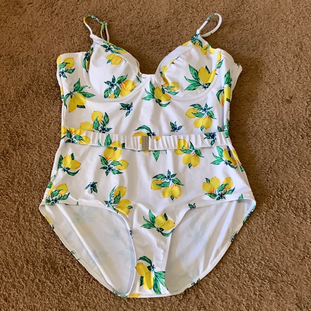 One Piece Swimsuit size XL